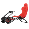 Playseat Trophy Upholstered Rouge - Fauteuil de course pour le jeu