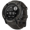 Garmin Instinct 2X 50 mm Solar Noir 1,1 pouces MIP GPS NFC 10ATM Smartwatch