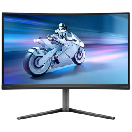 Philips Evnia 5000 27M2C5200W/00 Noir 27 pouces Full HD VA 280Hz 0,3ms incurvé Écran