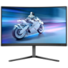 Philips Evnia 5000 27M2C5200W/00 Noir 27 pouces Full HD VA 280Hz 0,3ms incurvé Écran