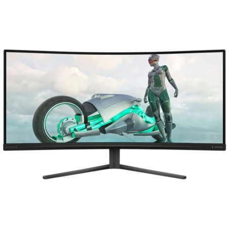 Philips Evnia 34M2C3500L/00 Noir 34 pouces 2K VA 180Hz 3ms incurvé UltraWide Écran