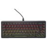 Ducky Tinker65 RGB MX-Brown Rouge mécanique Clavier