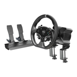Moza Racing R3 Noir PC/ XBOX 22 boutons Volant + Pédales