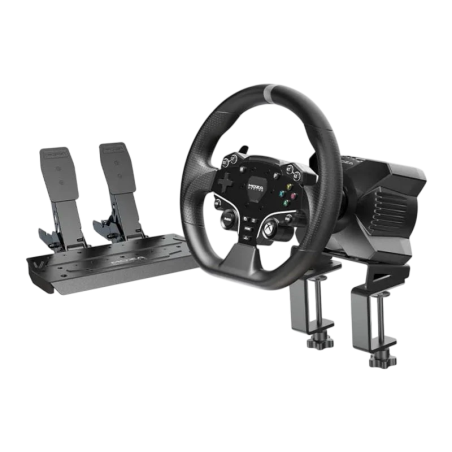 Moza Racing R3 Noir PC/ XBOX 22 boutons Volant + Pédales