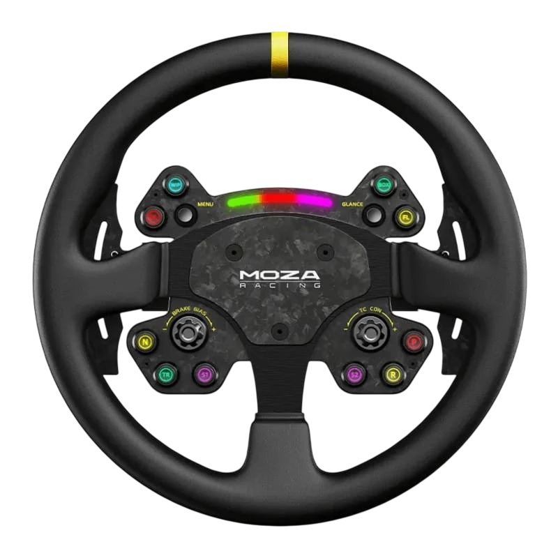 Moza Racing RSV2 13 pouces PC 10 boutons Volant