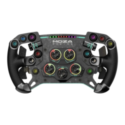 Moza Racing Racing GS V2P PC 10 boutons Volant
