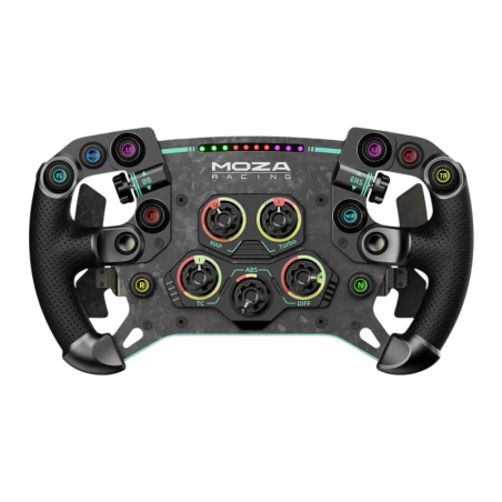 Moza Racing Racing GS V2P PC 10 boutons Volant