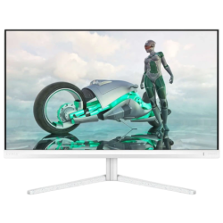 Philips Evnia 27M2N3201A/00 Blanc 27 pouces Full HD IPS 180Hz 1ms Écran
