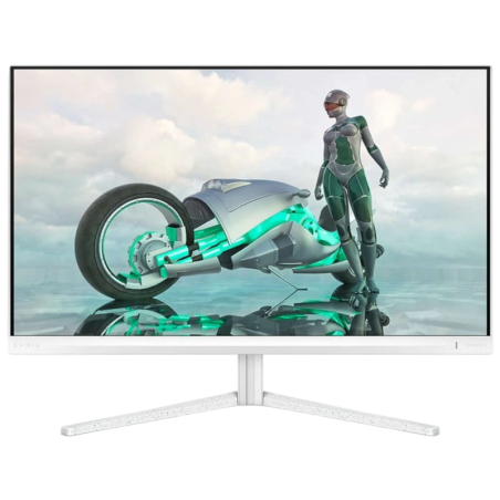 Philips Evnia 27M2N3201A/00 Blanc 27 pouces Full HD IPS 180Hz 1ms Écran