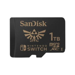 SanDisk SDSQXAO-1T00-GN6ZN 1TB 100MB/s Carte microSD