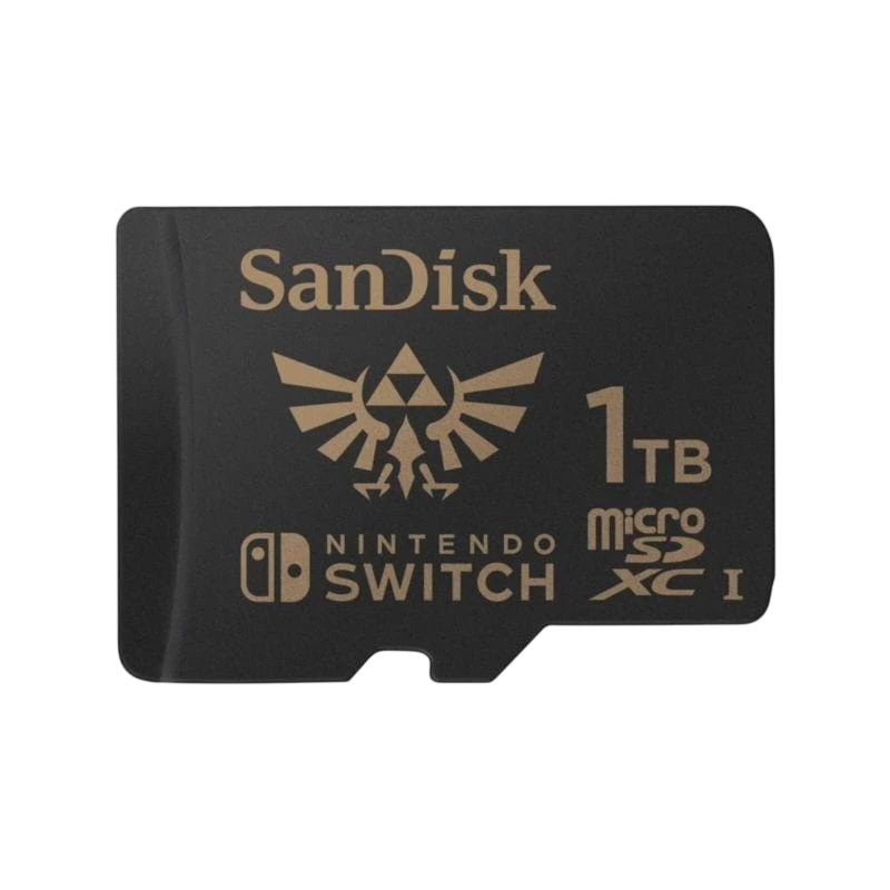 SanDisk SDSQXAO-1T00-GN6ZN 1TB 100MB/s Carte microSD