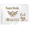 SanDisk SDSQXAT-064G-GNCZN 64GB 100MB/s U3 Carte microSD
