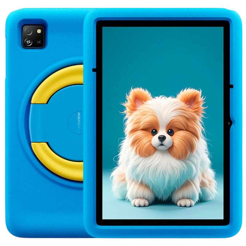 Blackview Tab A6 Kids WiFi 4GB/128GB Bleu 10,1 pouces IPS 8MP 5100mAh