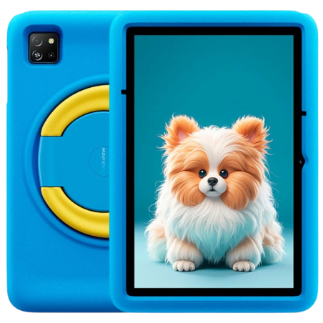 Blackview Tab A6 Kids WiFi 4GB/128GB Bleu 10,1 pouces IPS 8MP 5100mAh