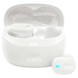 JBL Tune Buds 2 Blanc ANC IP54 avec micro Écouteurs