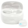 JBL Tune Buds 2 Blanc ANC IP54 avec micro Écouteurs