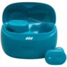 JBL Tune Buds 2 Turquoise TWS ANC Bluetooth 5.3 IP54 Multipoint Écouteurs sans fil