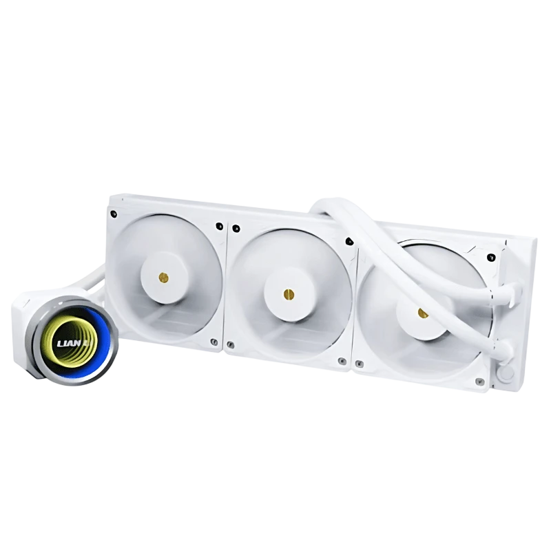 Lian Li Galahad II Trinity Performance 3 ventilateurs Refroidissement liquide