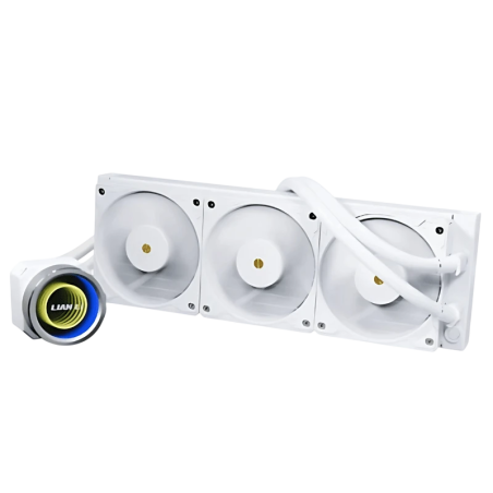 Lian Li Galahad II Trinity Performance 3 ventilateurs Refroidissement liquide