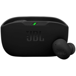JBL Wave Buds 2 Noir TWS ANC Bluetooth 5.3 IP54 Multipoint Écouteurs sans fil