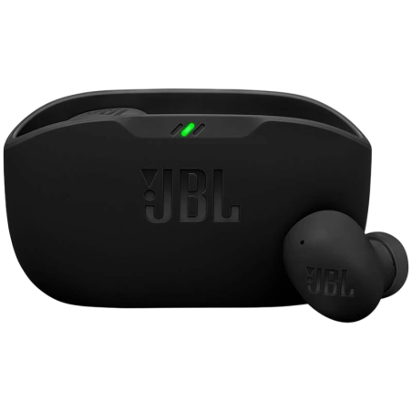 JBL Wave Buds 2 Noir TWS ANC Bluetooth 5.3 IP54 Multipoint Écouteurs sans fil