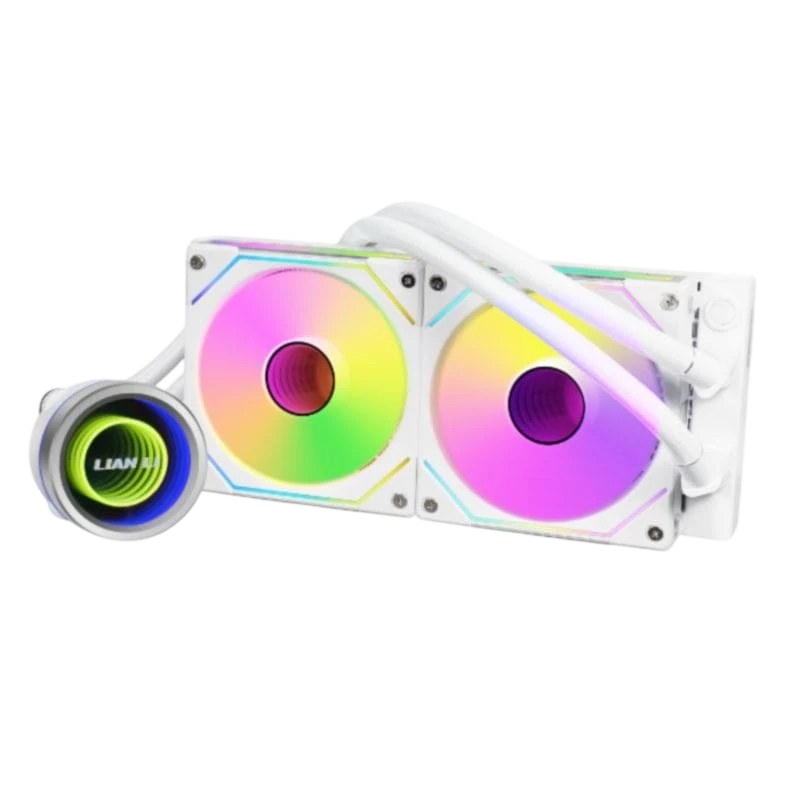 Lian Li Galahad II Trinity 2 ventilateurs Refroidissement liquide
