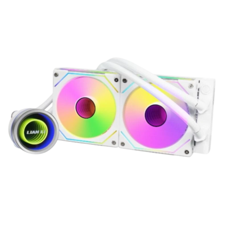 Lian Li Galahad II Trinity 2 ventilateurs Refroidissement liquide