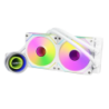 Lian Li Galahad II Trinity 2 ventilateurs Refroidissement liquide