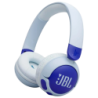 JBL Junior 320BT Bleu pour enfants Arceau Bluetooth 5.3 50h Casque sans fil