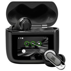JBL Tour Pro 3 Noir TWS ANC Bluetooth 5.3 Écouteurs sans fil
