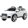 Audi Q5 12V Blanc 30kg Voiture électrique pour enfants