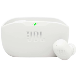 JBL Wave Buds 2 Blanc TWS ANC Bluetooth 5.3 IP54 Multipoint Écouteurs sans fil