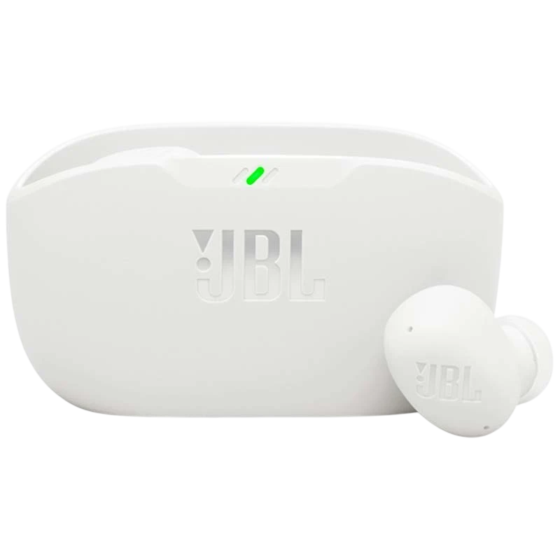 JBL Wave Buds 2 Blanc TWS ANC Bluetooth 5.3 IP54 Multipoint Écouteurs sans fil
