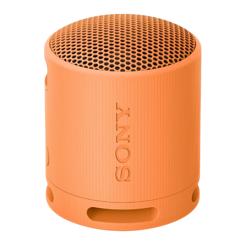 Sony SRS-XB100 Orange 3W 16h IP67 Enceinte Bluetooth 5.3