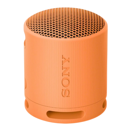 Sony SRS-XB100 Orange 3W 16h IP67 Enceinte Bluetooth 5.3