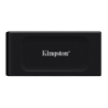 Kingston XS1000 1TB Noir USB-C 1050MB/s SSD externe