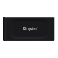 Kingston XS1000 2TB Noir USB-C 1050MB/s SSD externe