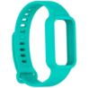 Bracelet en silicone Xiaomi Mi Smart Band 9 Active / Redmi Smart Band 3 Turquoise