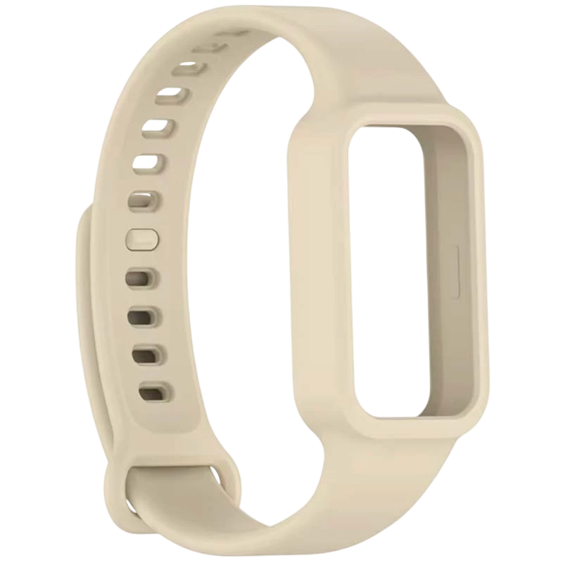 Bracelet en silicone Xiaomi Smart Band 11 Active Beige