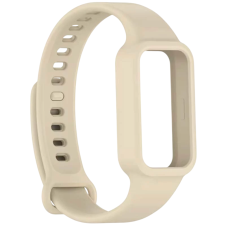 Bracelet en silicone Xiaomi Smart Band 11 Active Beige