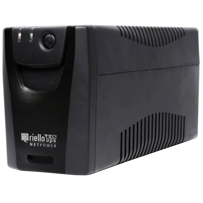 Riello Net Power 800 480W 800VA 4 prises Onduleur