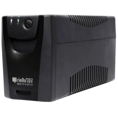 Riello Net Power 800 480W 800VA 4 prises Onduleur
