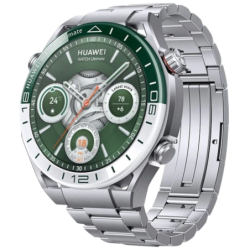 Huawei Watch Ultimate Vert 1,5 pouces AMOLED GPS NFC 14 jours +100 sports 10ATM
