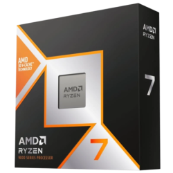 AMD Ryzen 7 9800X3D 4,7 GHz 8 cœurs 16 threads AM5 Processeur