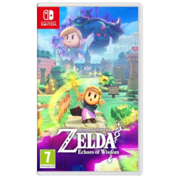 The Legend of Zelda : Echoes of Wisdom Nintendo Switch