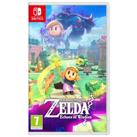 The Legend of Zelda : Echoes of Wisdom Nintendo Switch