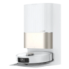 Dreame X40 Ultra Complete Blanc 12000Pa LiDAR lavage de sol autovidage 280 min 6400mAh Robot aspirateur