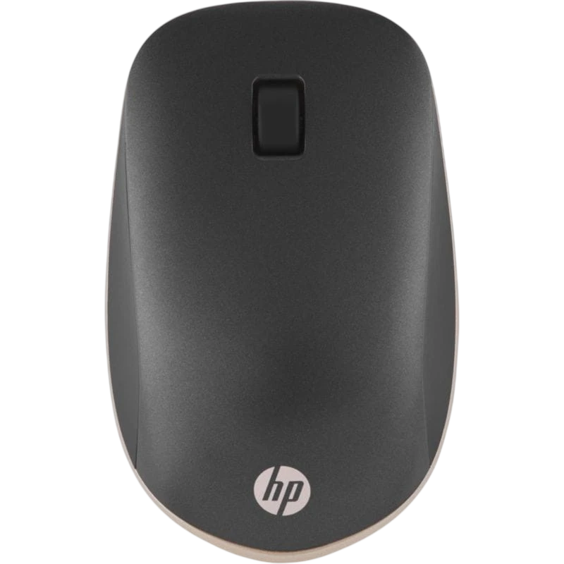 HP 410 Bluetooth Noir/Argent 2000 DPI 3 boutons 45 g Souris