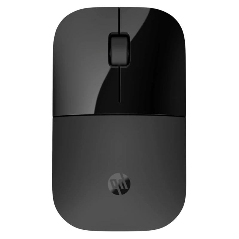 HP Z3700 Noir 1600 DPI 3 boutons 2.4GHz 50 g Souris