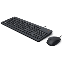 HP 150 avec câble à membrane clavier numérique avec souris